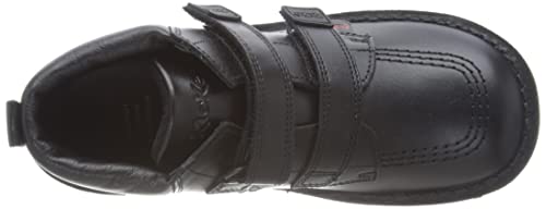 Kickers Junior Boy's Kick Hi Roll Ankle Boot3