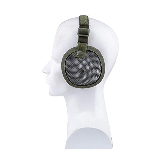 Tactical Earmuffs ToCoQ[ GA\tg MA ANZT[ AEghA ˌ tFCXK[h V[eBO X`[ bV ^NeBJ C[}t - Green