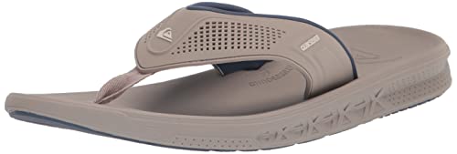 Quiksilver Men’s Molokai Flip Flop Athletic Sandal