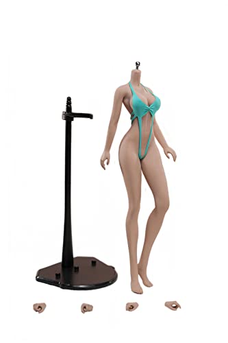 Corps de figurine féminine 1/6 TBLeague PLLB2022-S51A squelette articulé 30 cm