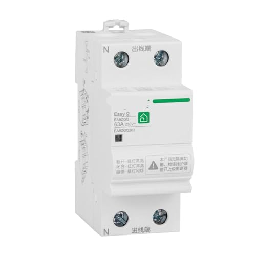 Bobine de tension instantanée EA9ZGQ pour protéger vos appareils des variations électriques