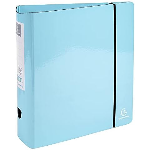 Exacompta Classeur à levier 53760E Cover