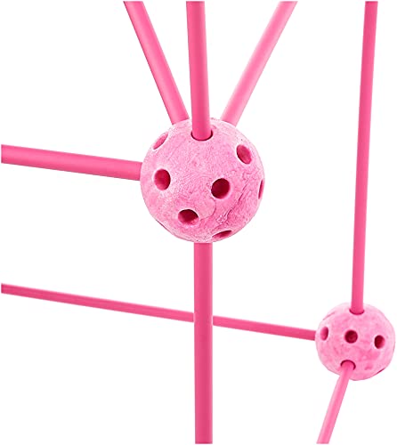 Everest Toys Crazy Forts, Pink - Image 6