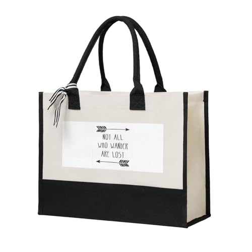 Unkhtt Not All Who Wander Are Lost �v�����g ���f�B�[�X �L�����o�X�g�[�g�o�b�O �M�t�g ��e�� ���s �w�Z �I�t�B�X �V���b�s���O�o�b�O