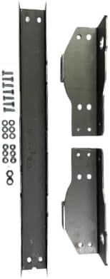 Travessa traseira do chassi Taboo Customs para Jeep YJ Wrangler 1987–1995 – Kit