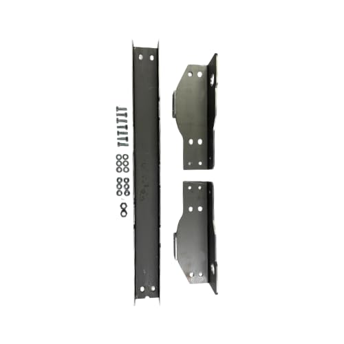 Amazon.com: Taboo Customs Rear Crossmember for YJ Wrangler 87-95