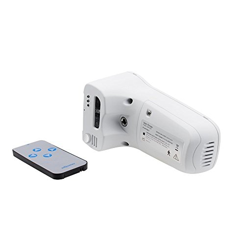 Infrared Vein Finder Viewer - Handheld Vein Locator, Vein Illumination Detector, Vein Light Projection Visualization for Nurses, Works with All Skin Types (Portable)