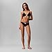 Calvin Klein Comfort Logo Cotton Stretch Bikini Panties, 3 Pack