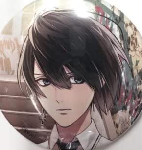 CARNELIAN BLOOD トキシン 缶バッジ 53点セット 【未使用】 CARNELIAN BLOOD トキシン 缶バッジ 53点セット 【未使用】