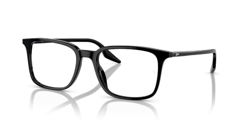 Image of Ray-Ban Unisex Rx5421 Rectangular Prescription Eyewear Frames