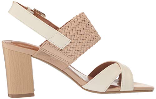 Bandolino Footwear Women's Sandal, Cream, 9 #TOP5