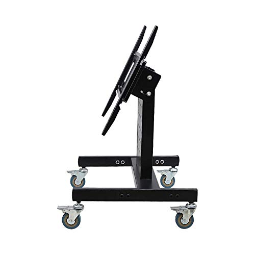 Support TV sur pied pour installer votre écran sans percer - 3