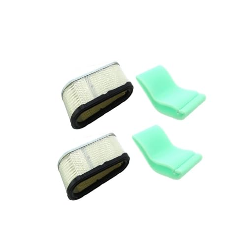 Filtre à air adapté aux moteurs 282700 et 287700 contre les pannes de tonte