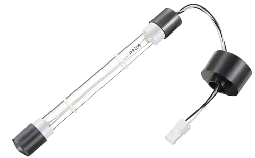 ZAITOE Sundance Spas, ClearRay XL 6472-841, UV-Leuchtmittel-Montage komplett mit Dichtung und Stecker, OEM-Qualität, kompatibel für, Sundance Spas ClearRay Wasseraufbereitungssystem Cover
