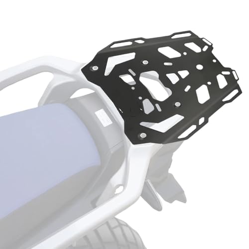 Support bagage arrière Transalp XL750 pour vos voyages et road trips - 2