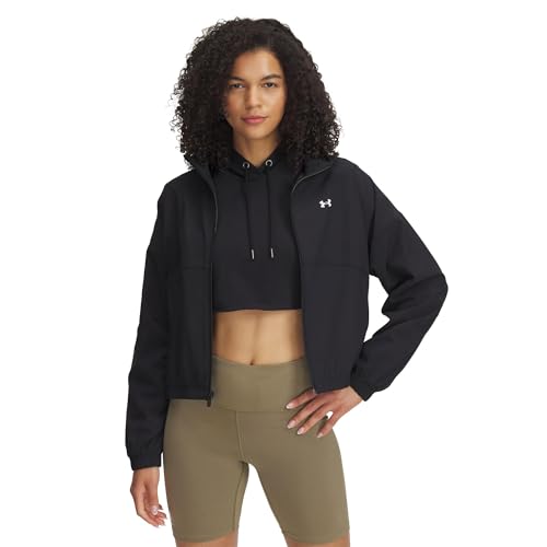 Image of Under Armour Women's Rival Woven Jacket