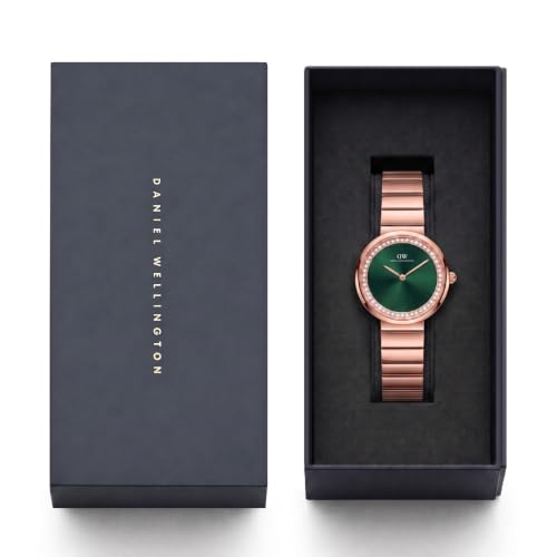 Image of Daniel Wellington Round 30mm Dial Analog Women Watch