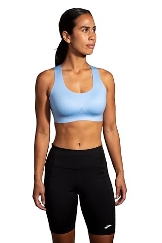 Brassière de running Brooks Dare Crossback 2.0 lavande taille 38 AB