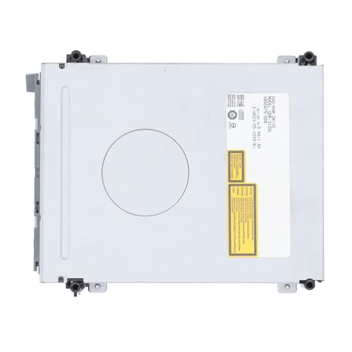 Lecteur CD DVD ROM externe en métal compatible avec console 360