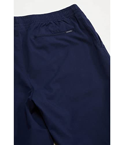 Lacoste Boys' Stretch Cotton Gabardine Pants2