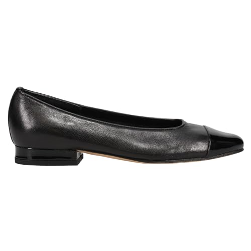 VANELi Womens Fc-313 Ballet Flats Casual - Black