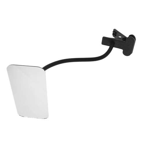 Miroir rectangulaire ajustable pour bureau et ordinateur