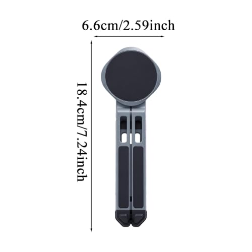 Soporte plegable para laptop magnético y portátil para escritorio 5