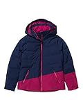 Schneebekleidung für Frauen: wasserfeste Reißverschlüsse, anpassbarer Bund mit Kordelzug, interne Reißverschluss-Tasche und Mesh-Tasche für die Skibrille; Regular Fit; Länge 69 cm
