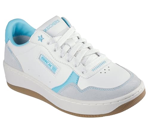 Skechers Women's Sport Court 2.0-Vivid Glow Sneaker