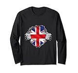Great Britain Patriotic Tees