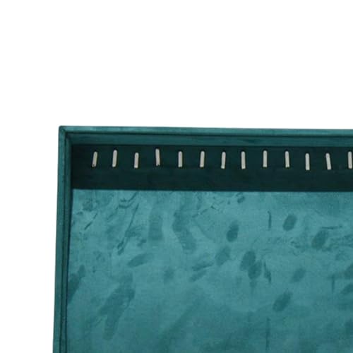 Image of Premium Chain /Necklace Velvet Jewelry Drawer Organizer Tray Stackable