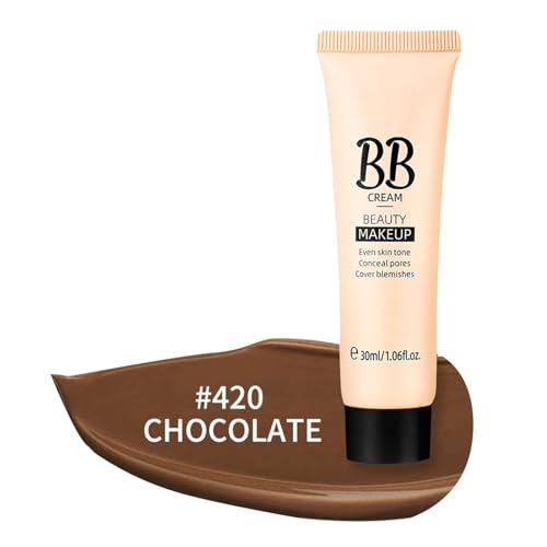 パウダーファンデーション bbクリーム 人気 マルチカラーコンシーラー ナチュラルメイク 持ち運びに便利 パウダーファンデーション 快適で長持ち 軽量で通気性 フルカバレッジ 低刺激 防水性と耐汗性 韓国風 (Free Size,茶色)