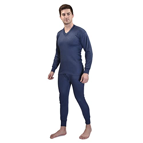 Image of Mens Thermal Top and Bottom Set