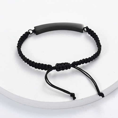 Urn Bracelet for Ashes for Men Women Adjustable Cremation Jewelry Urn Bracelet Bangle for Human Ashes Memorial Keepsake Jewelry3