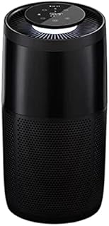 Instant HEPA Quiet Air Purifier From the Makers of Instant Pot with Plasma Ion Technology, Rooms up to 1,940ft2, removes 99% of Dust, Smoke, Odors, Pollen & Pet Hair, for Bedrooms, Offices, Charcoal
