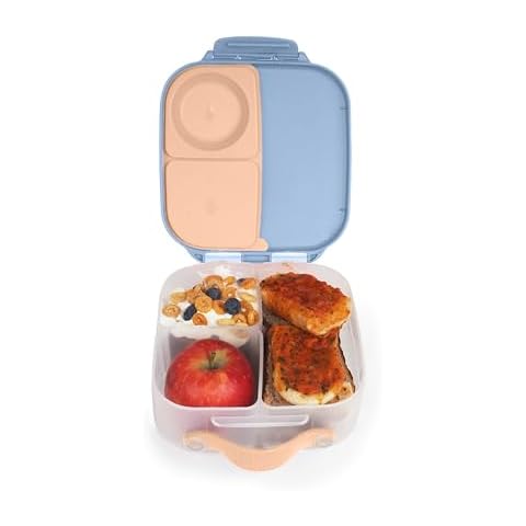 b.box Mini Lunch Box for Kids Cover