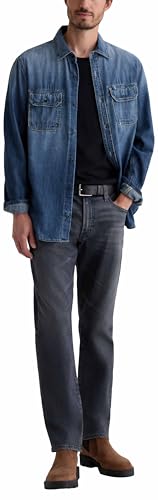 AG, Men's, Everett Slim Straight Jean, VP Monteel, Size: 29, Inseam: 32