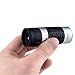 Bloepum 1 Piece Monocular Golf Binoculars Mini Portable Outdoor Telescope 7x18 Range Finder