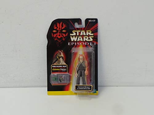 Star Wars Episode I with CommTech Chip - Jar Jar Binks