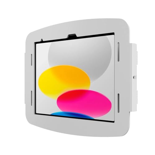 COMPULOCKS Soporte para Tablet iPad 102IPDSW Blanco