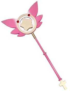 【即日発送可能】 Fate 遠坂凛 イリヤ コスプレ 杖 道具 武器 魔法少女 31kpLrrm7JL._UF350,350_QL50_.jpg