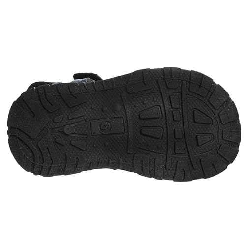 Beverly Hills Polo Club Boy's Athletic Active Sandals Close Toe Sport Summer Shoe2