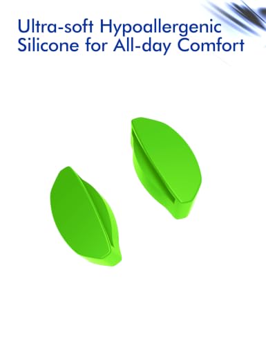 Image of SAUCER Replacement Nose Pieces Pads for Oakley Frogskins Range | Top Knot | Sielo | HSTN | Spindrift | Wildrye Sunglasses