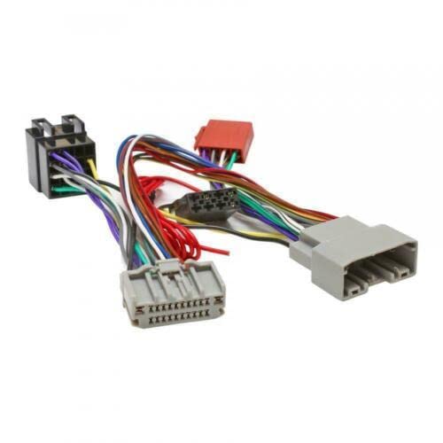 Inex Parrot Manos Libres Bluetooth Audio del Coche Cable Sot Cableado para Chrysler Grand Voyager