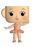 Figurine en vinyle détaillée et colorée