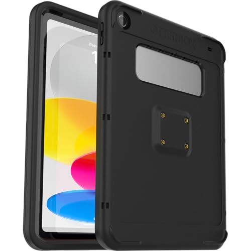 Coque iPad 10 antichoc pour utiliser votre tablette sur les chantiers