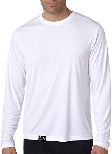 Camiseta UV Masculina UV50+ Tecido Ice Dry Fit Secagem Rápida
