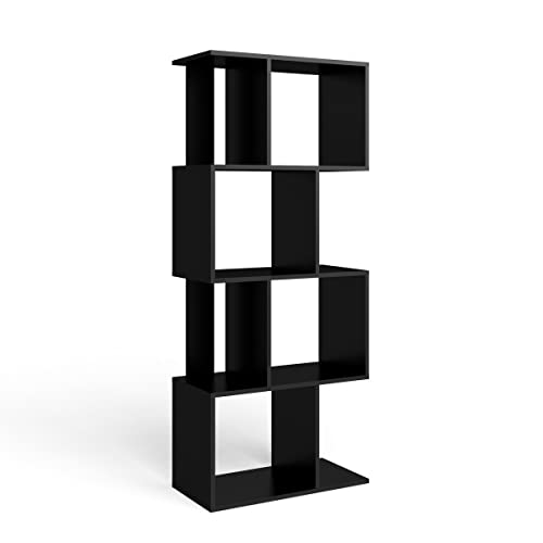 Estante divisoria 4 nichos