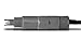 Hanna Instruments HI 2001 BL Series Mini Controllers with 3M Cable for In-Line pH Electrode