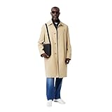 Lacoste Men's Classic Pique Effect Satchel Bag, Black, One Size